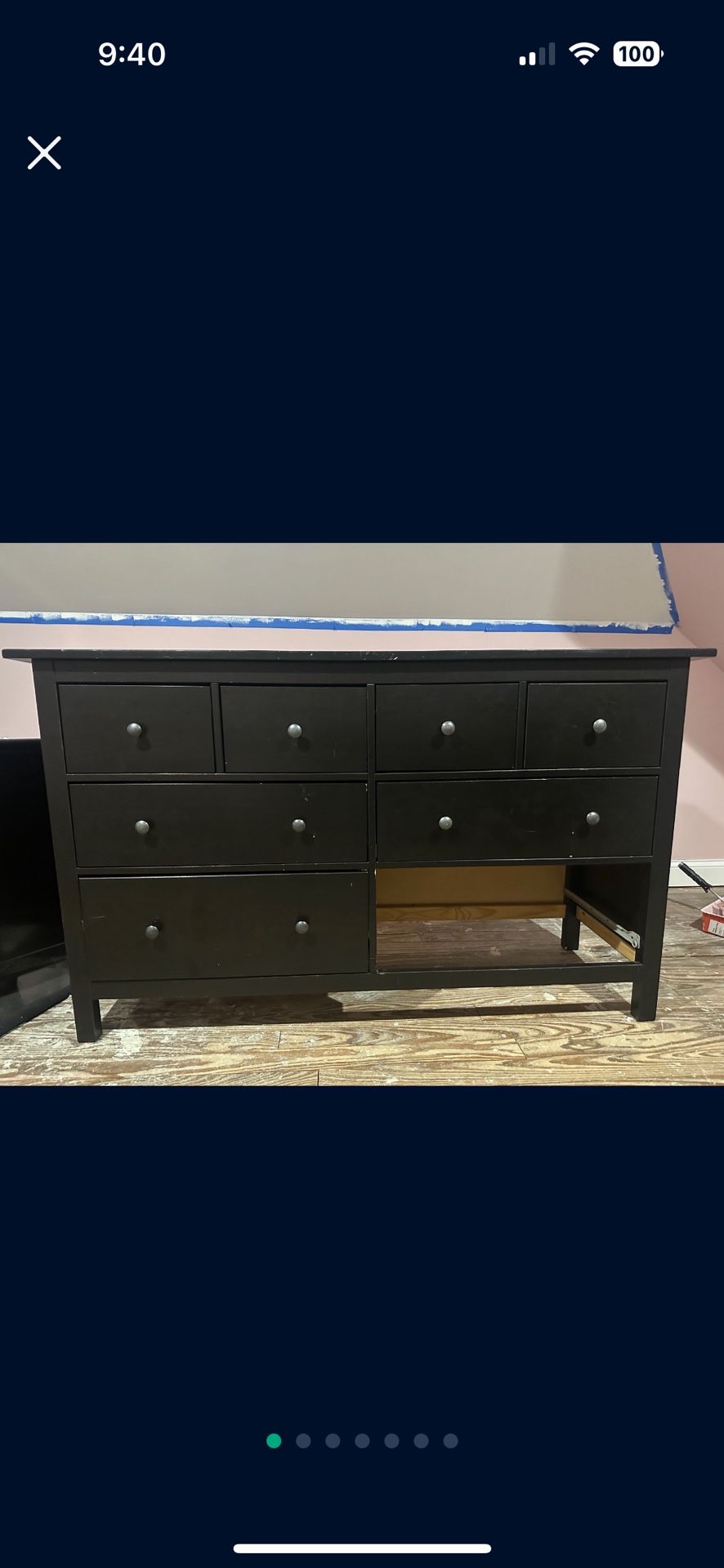 IKEA Dresser