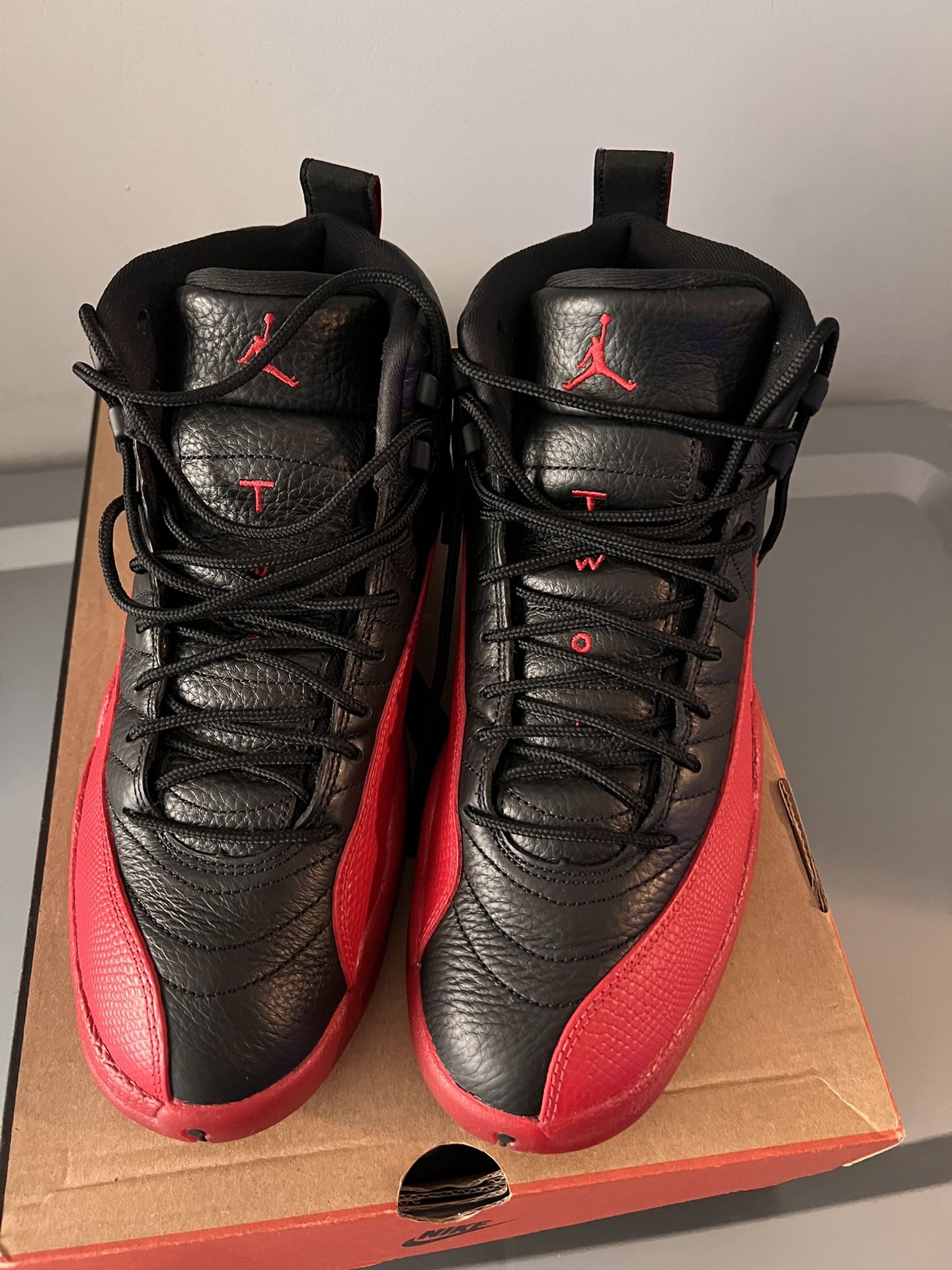Flu Game 12s