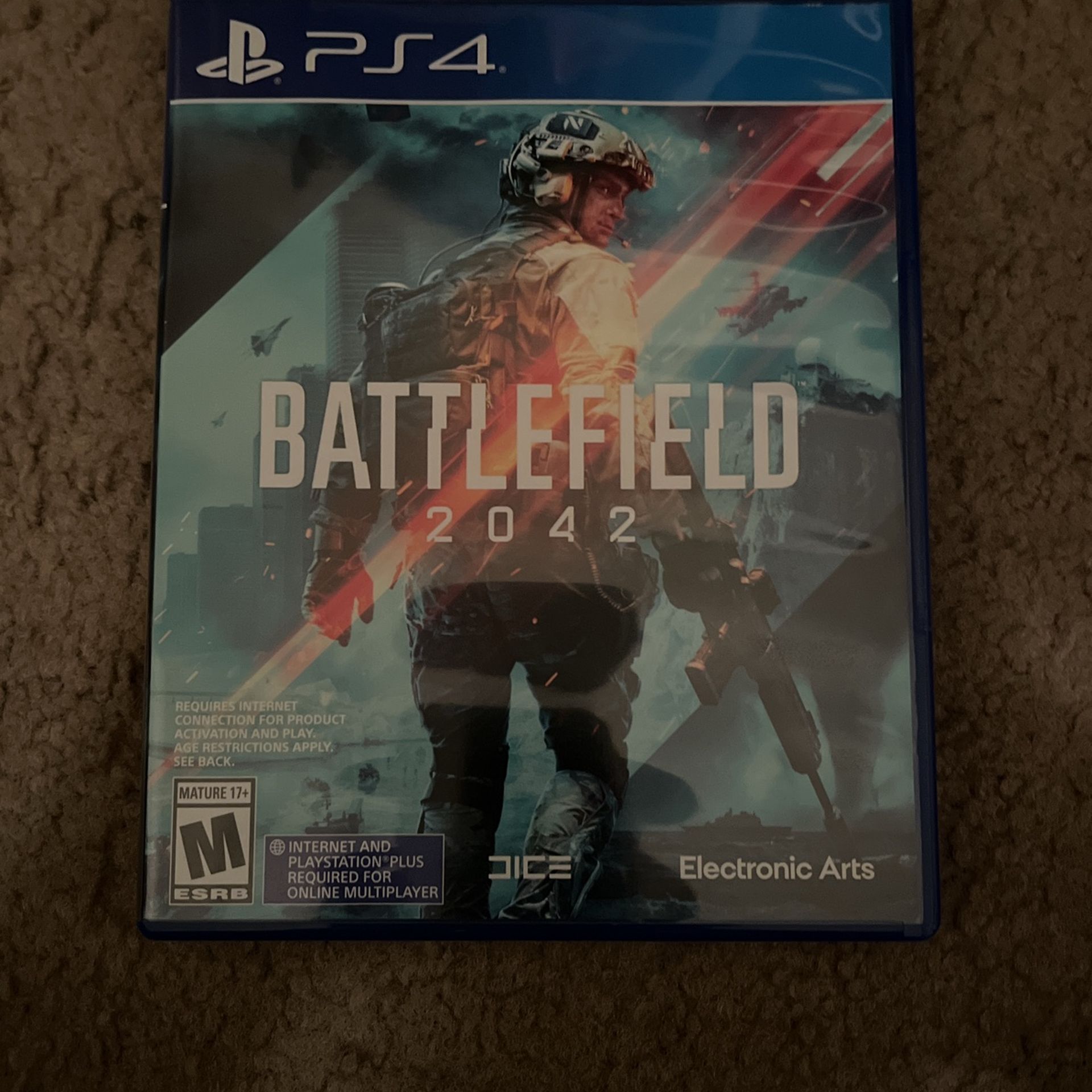 Battlefield 2042