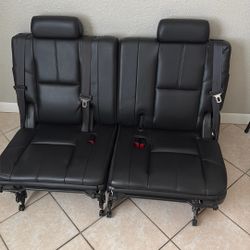 Tahoe Third Row Seats