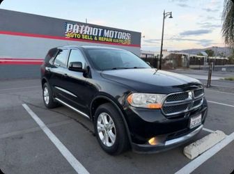2013 Dodge Durango
