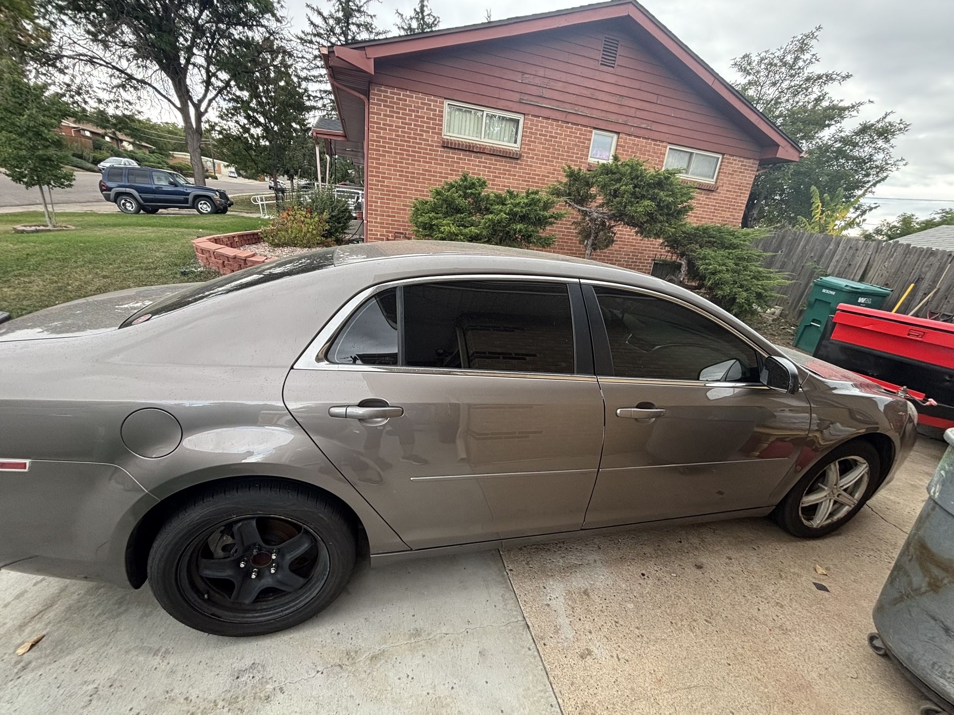2010 Chevrolet Malibu