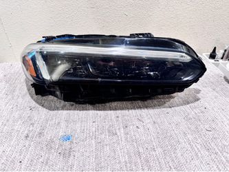 2022 to 2025 HONDA CIVIC HEADLIGHT RH