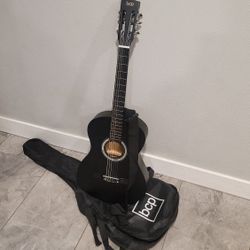 GUITAR BLACK BCP