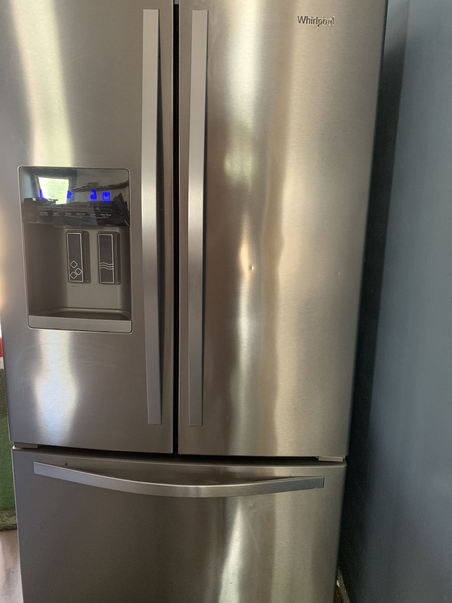 French Door Refrigerator