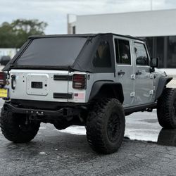 2012 Jeep Wrangler Unlimited Manual 