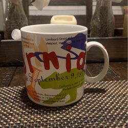 Starbucks Coffee Cup