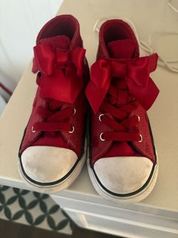 Toddler converse size 10