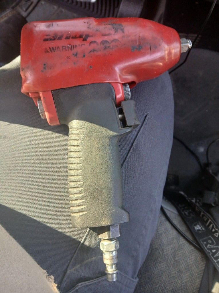 Snap On Impact