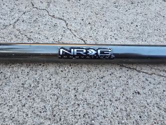 NRG Innovations Chrome Strut Bar for EF/DA