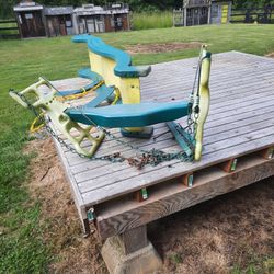 Free Swingset Accessories