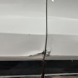 2020 Ford Explorer XLT / R- F & R Doors Shell