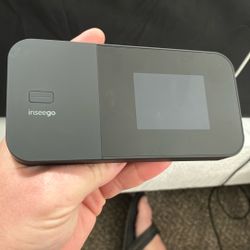 Inseego Mifi 5g Hotspot - $140