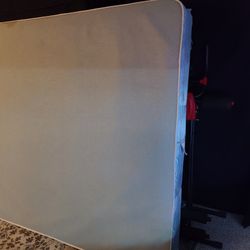 Free queen Box Spring 