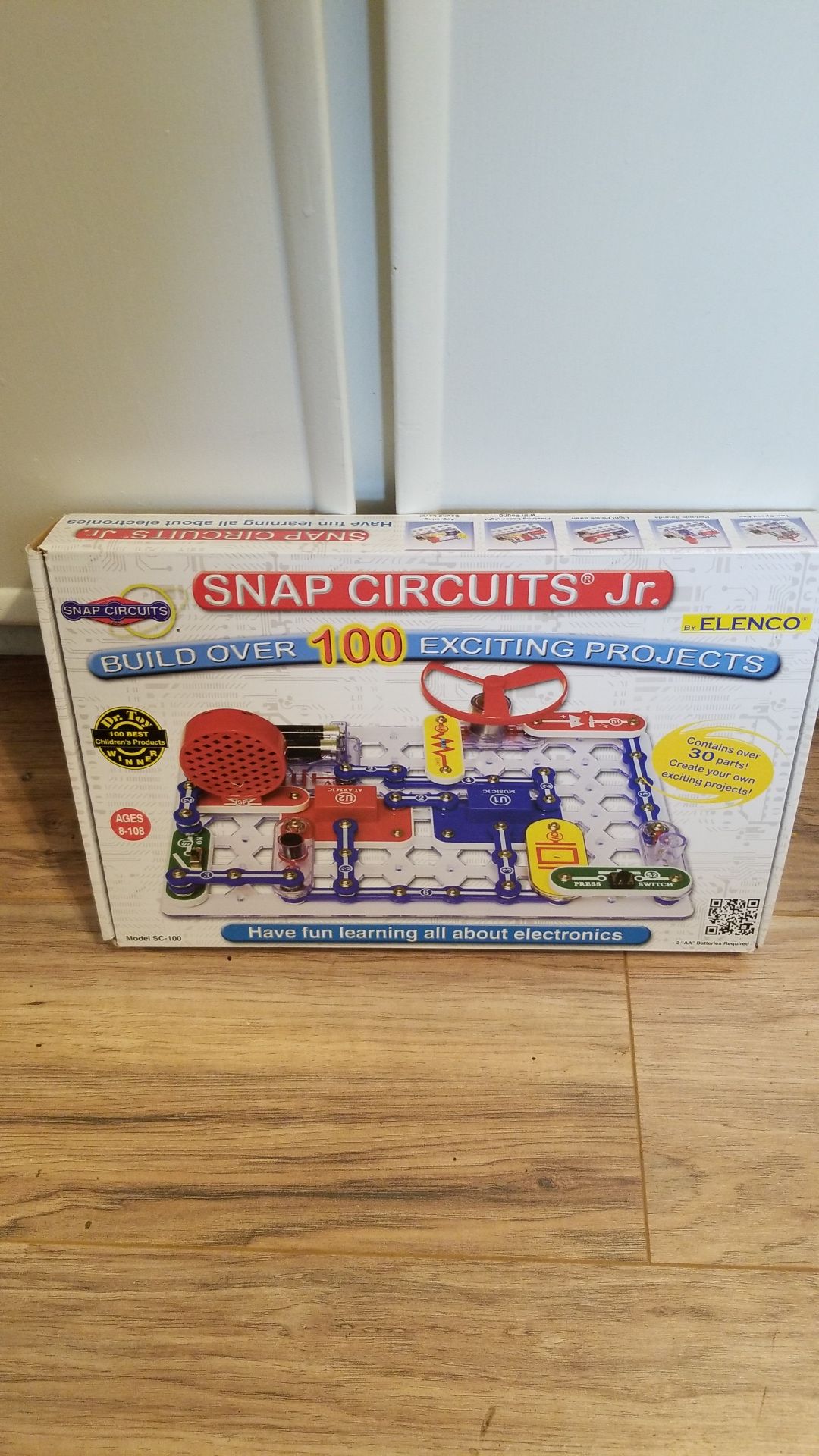 #22B Snap Circuits Jr