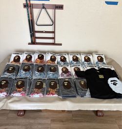 BAPE Graphic T-Shirt