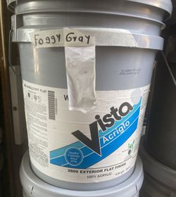 Exterior Paint