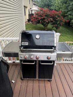 Weber Grill