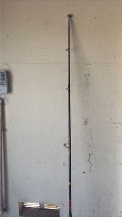 Fishing rod