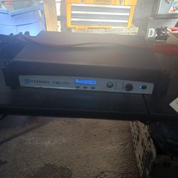 Crown Amplifier CDi 1000