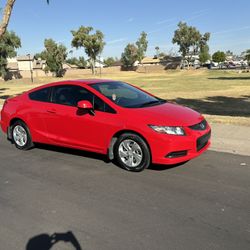 2013 Honda Civic 