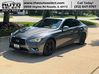 2019 INFINITI Q50