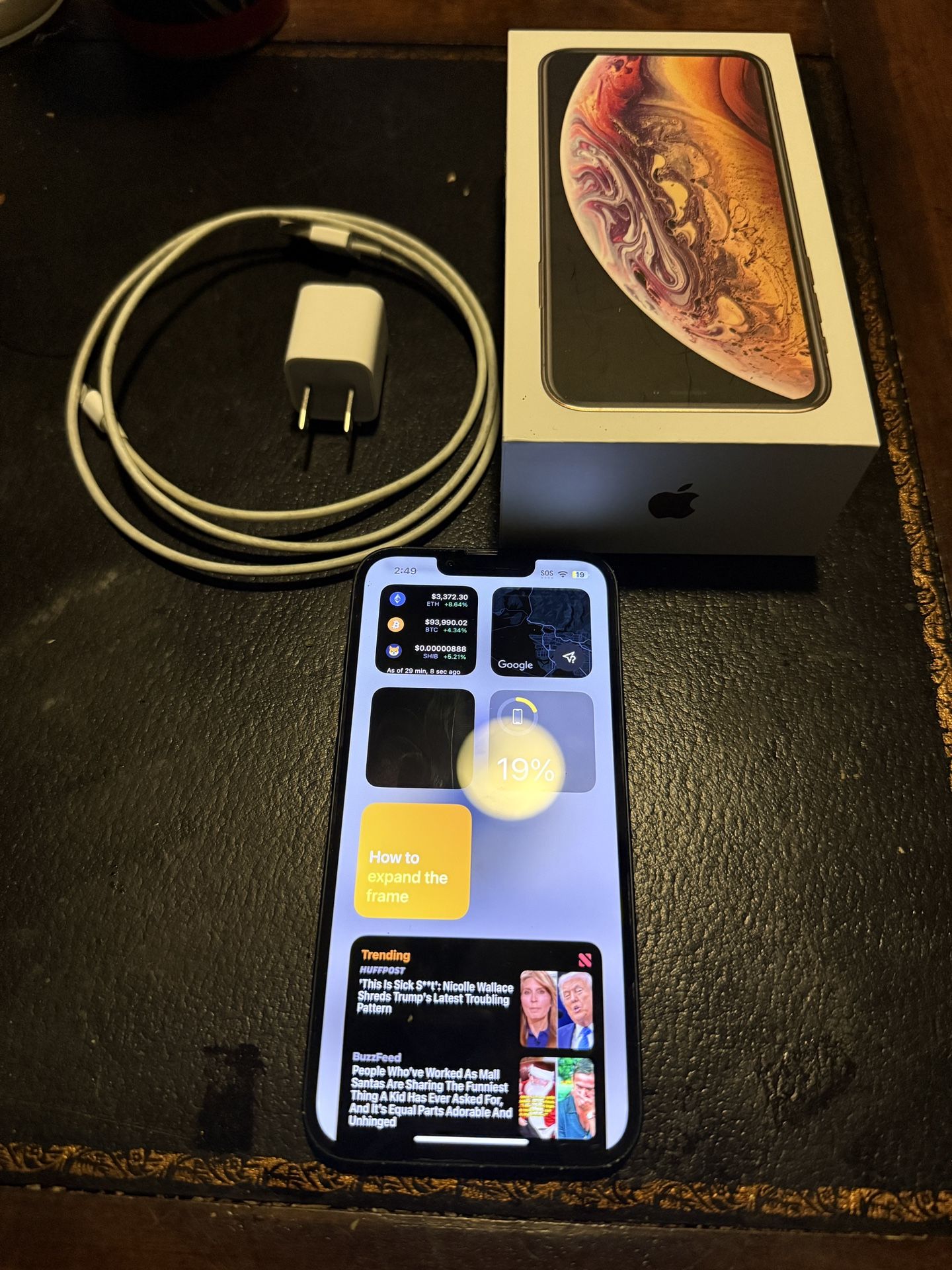 iPhone 13 512GB (Unlocked)