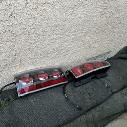 2007 Denali Tail Rear Lights