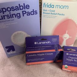 Breastfeeding bundle 
