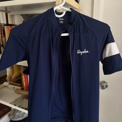 Women’s Rapha Cycling Kit (Bibs, Core Jersey and Gilet)