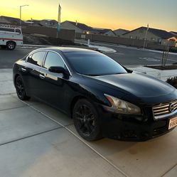 2014 Nissan Maxima