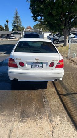 2000 Lexus GS 400