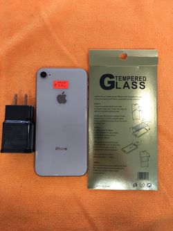 iPhone 8 64GB Pink Color Unlocked