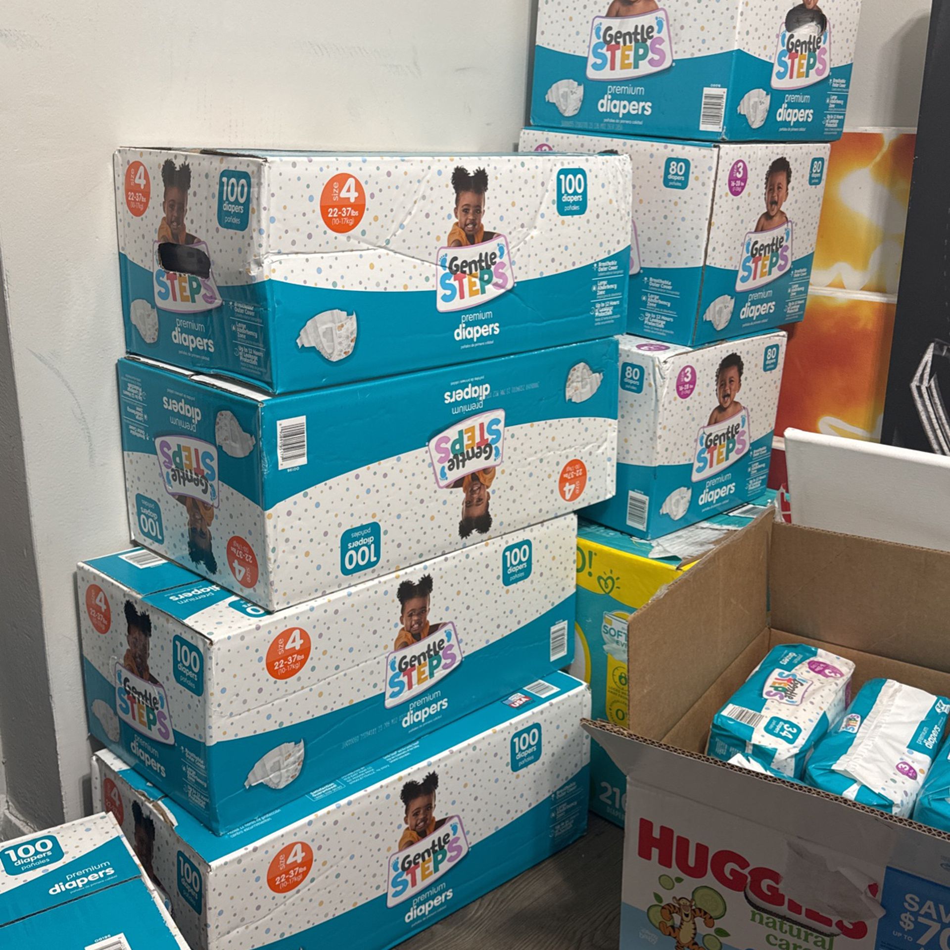 Baby Diapers !!!! 