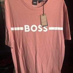 Boss T Shirt
