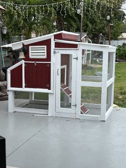 Chicken Coop - Jaula Para Gallina