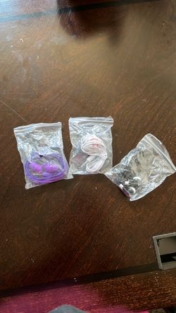 Earbuds 3 piece