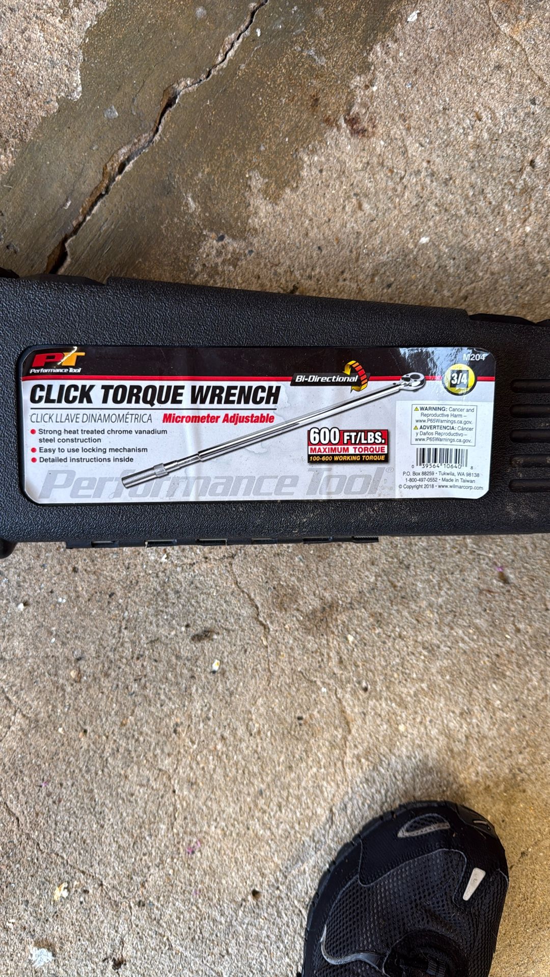 Torque Wrench