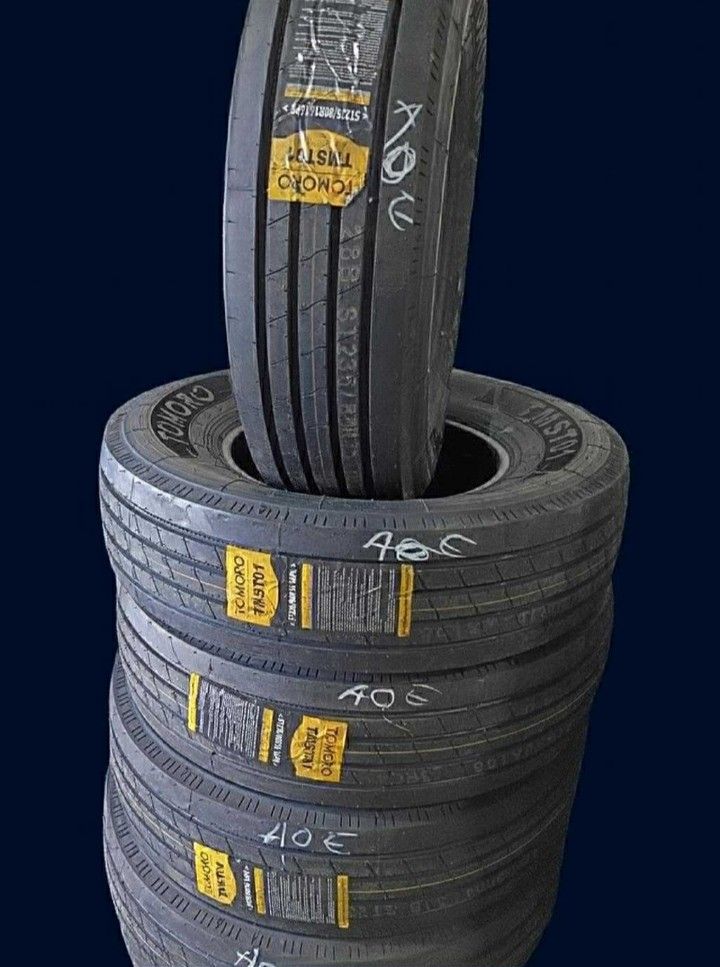 ST 235/80/16 New Trailer Tire 16 Ply