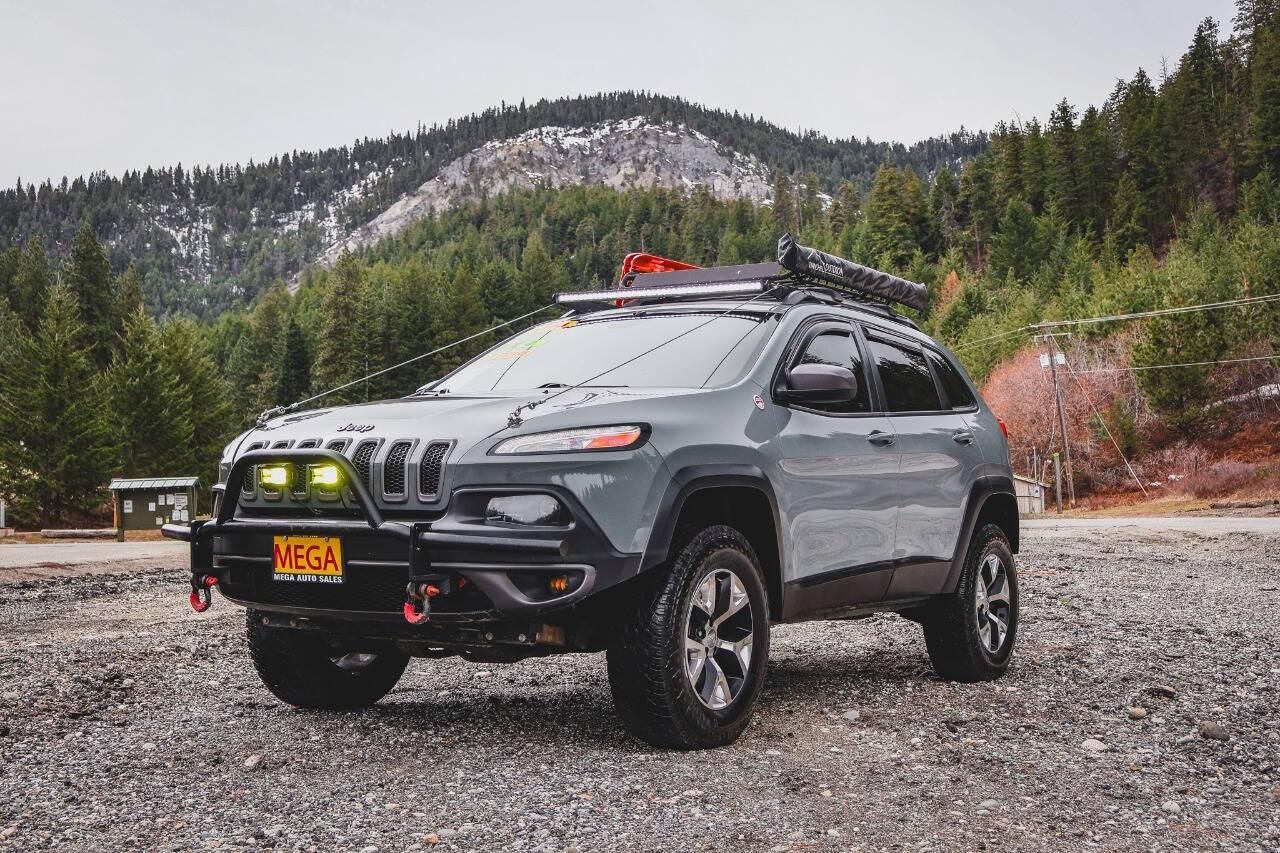 2014 Jeep Cherokee