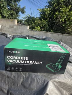 New 8-IN-1 MULTIFUNCTIONAL VACUUM Cordless! 3 available! $90 each