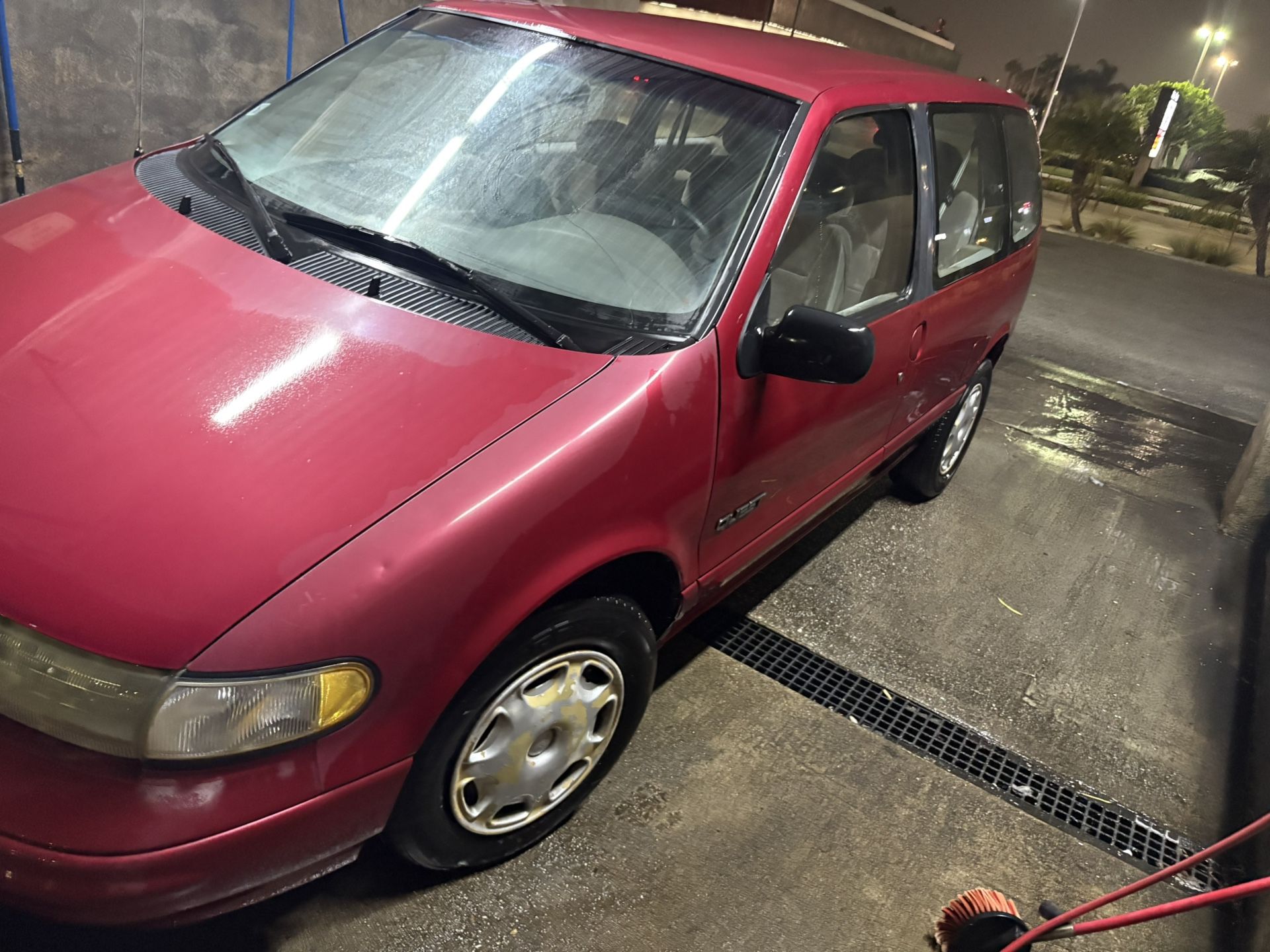 1996 Nissan Quest