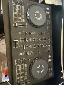 Pioneer Dj deck