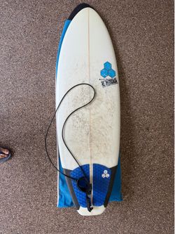 Channel Islands Surfboard - Average Joe