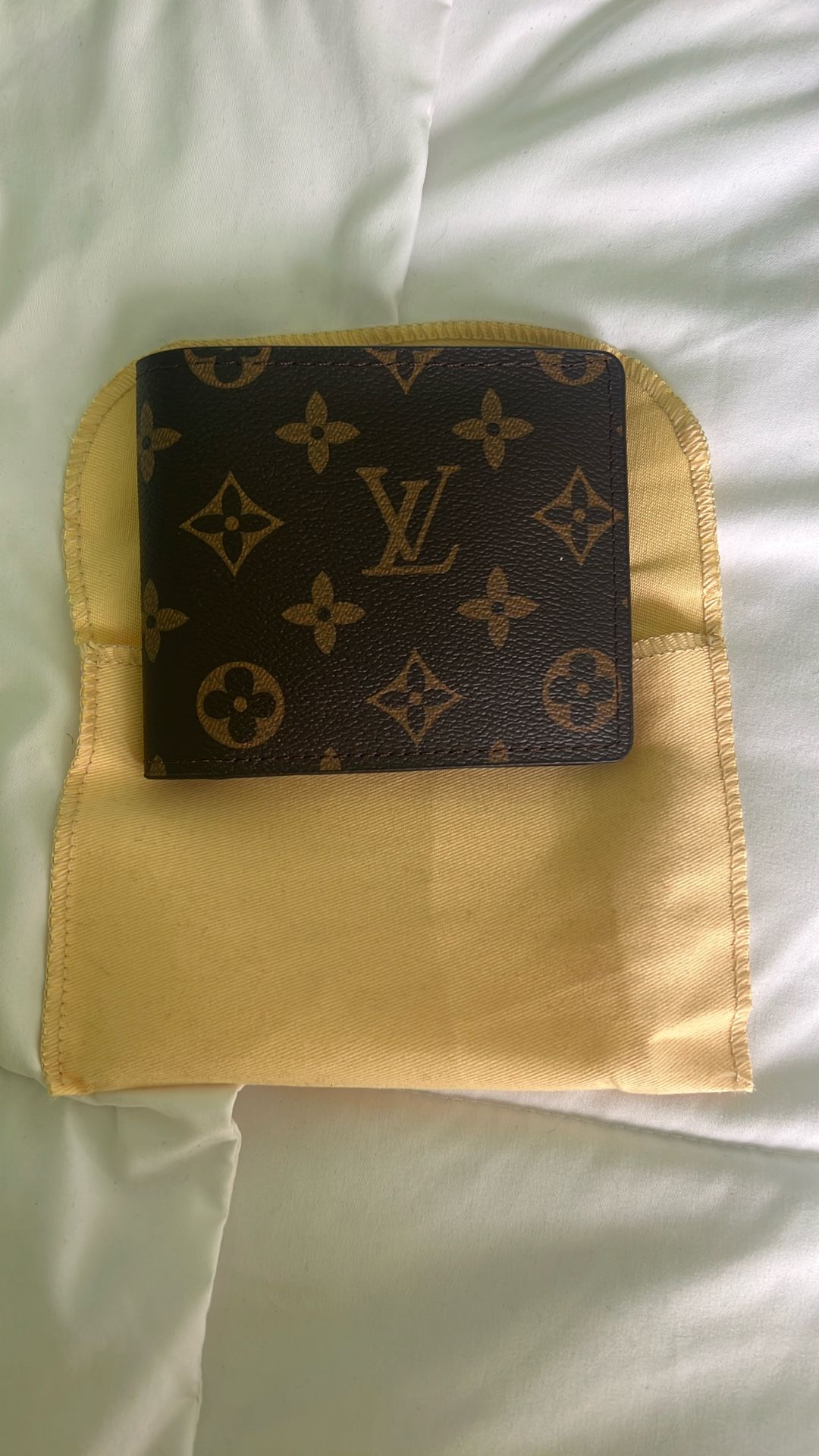 REAL Louis Vuitton Wallet