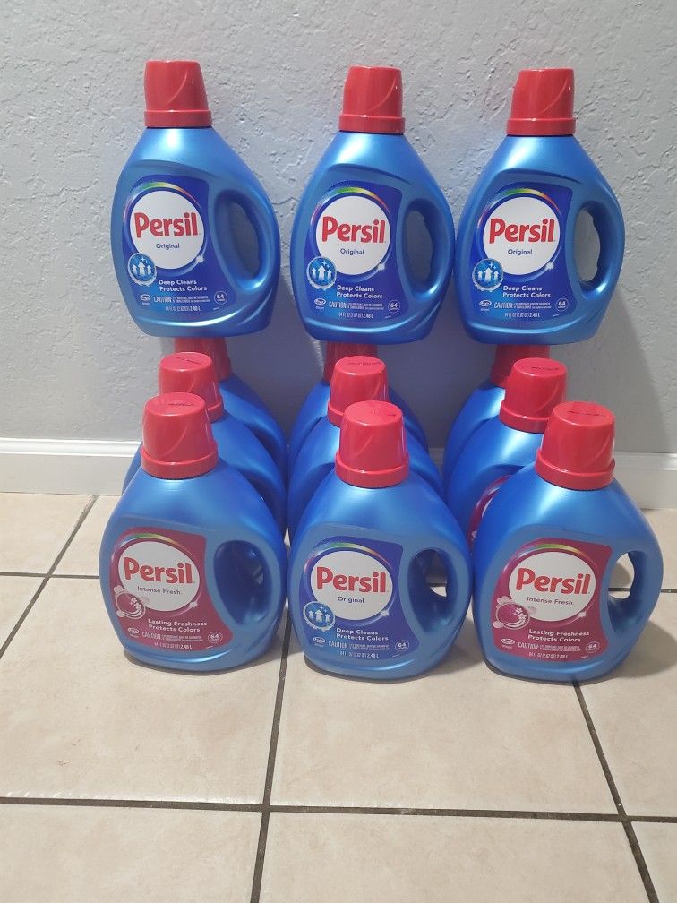 Persil $10 each