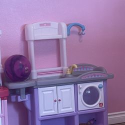 Baby Doll Playsets 