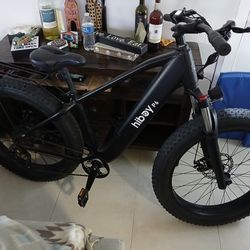 Eletric Bike Hiboy P6