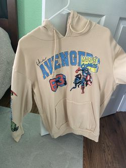 Avenger 1963 Retro hoodie 