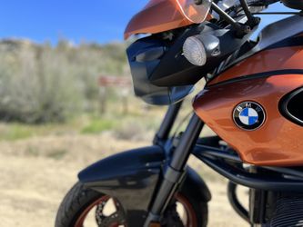 2004 BMW R 1150R Rockster